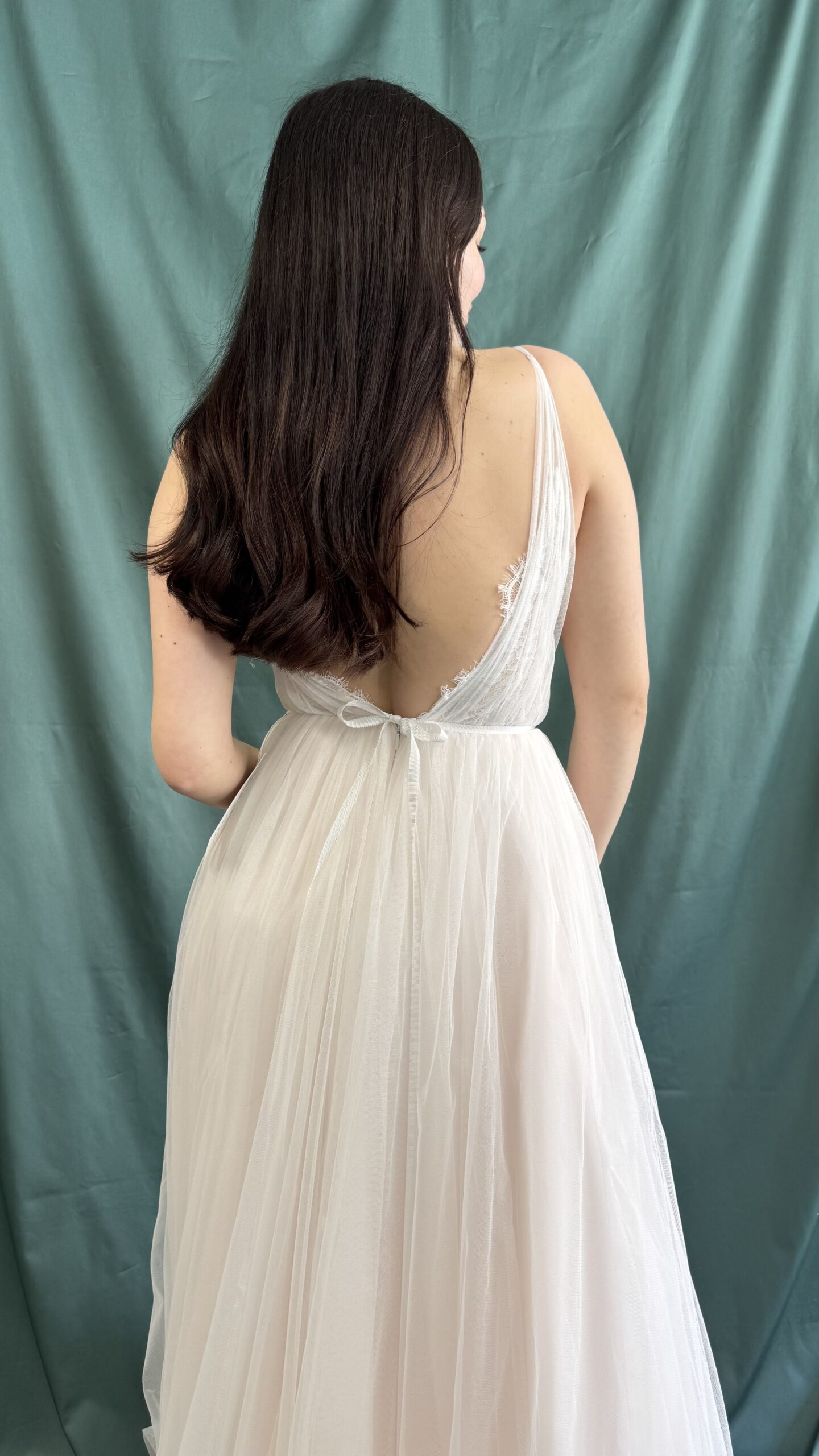 Preloved Brautkleid 24-031 Würzburg Second Hand