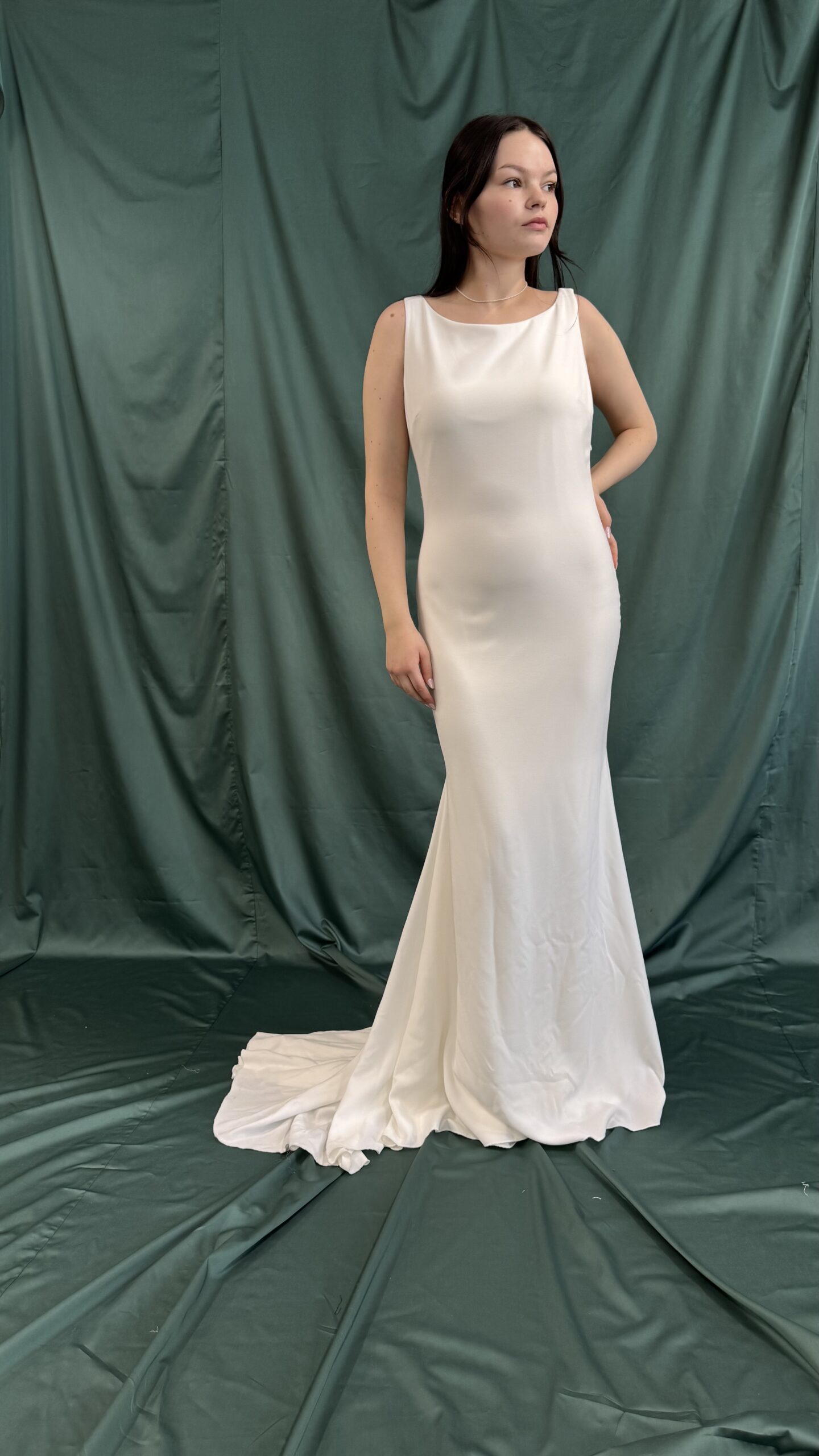 Preloved Brautkleid 24-040 Würzburg Second Hand