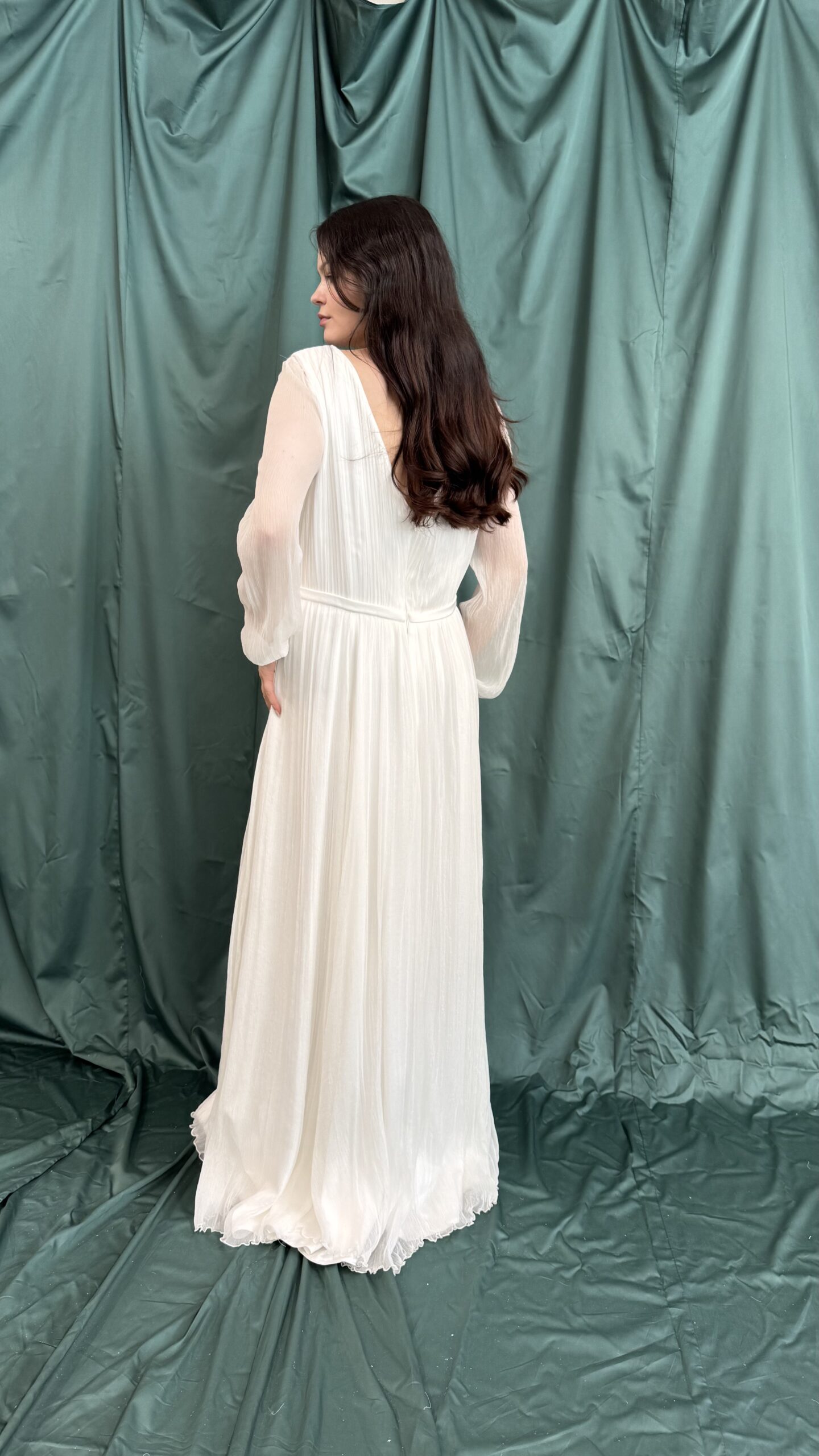 Preloved Brautkleid 25-004 Würzburg Second Hand