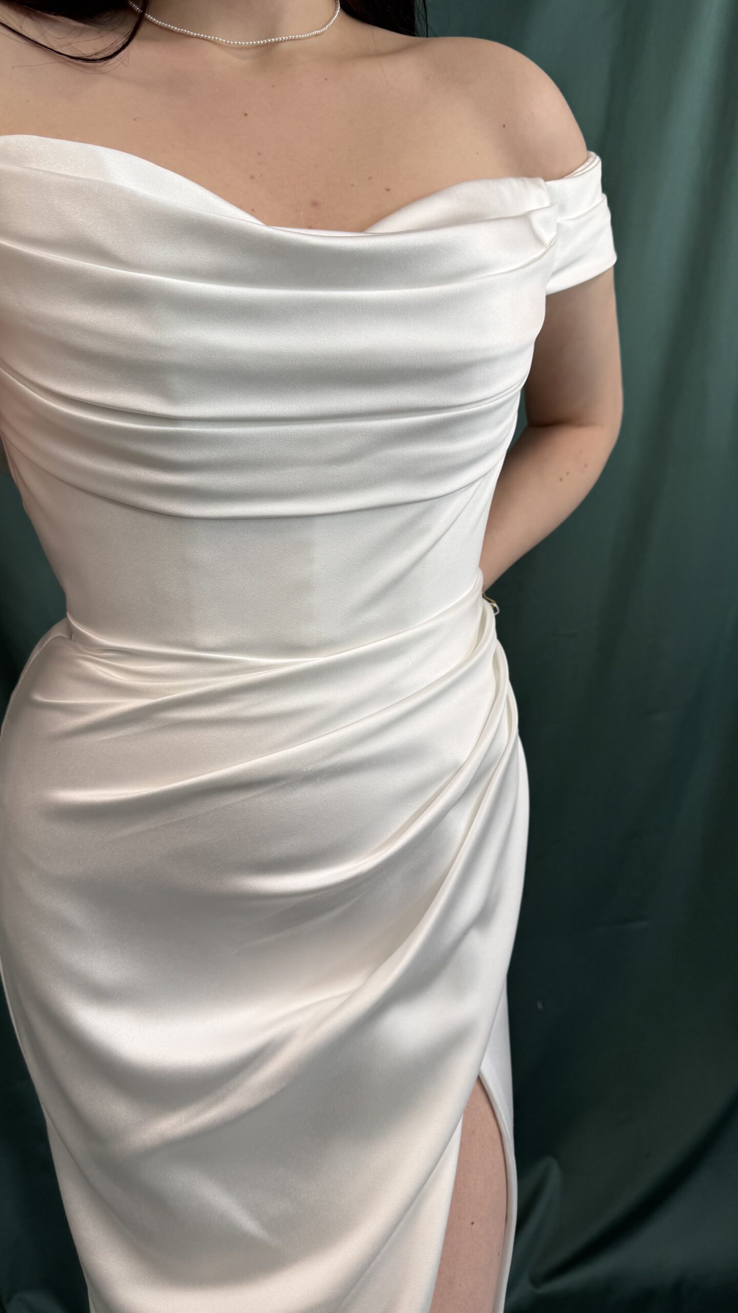 Preloved Brautkleid 25-005 Würzburg Second Hand