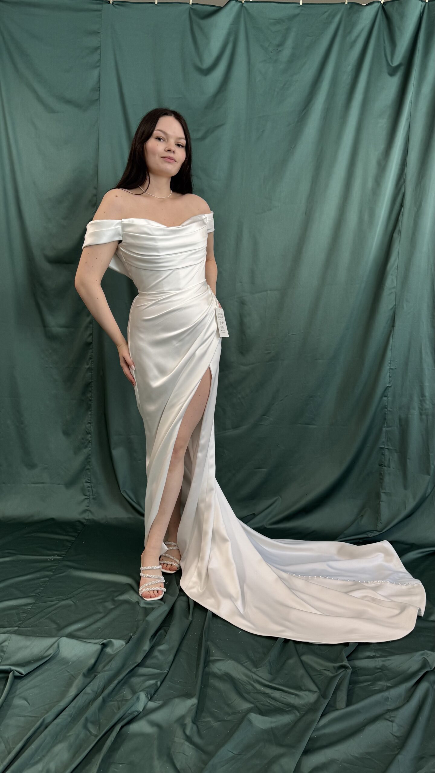 Preloved Brautkleid 25-005 Würzburg Second Hand
