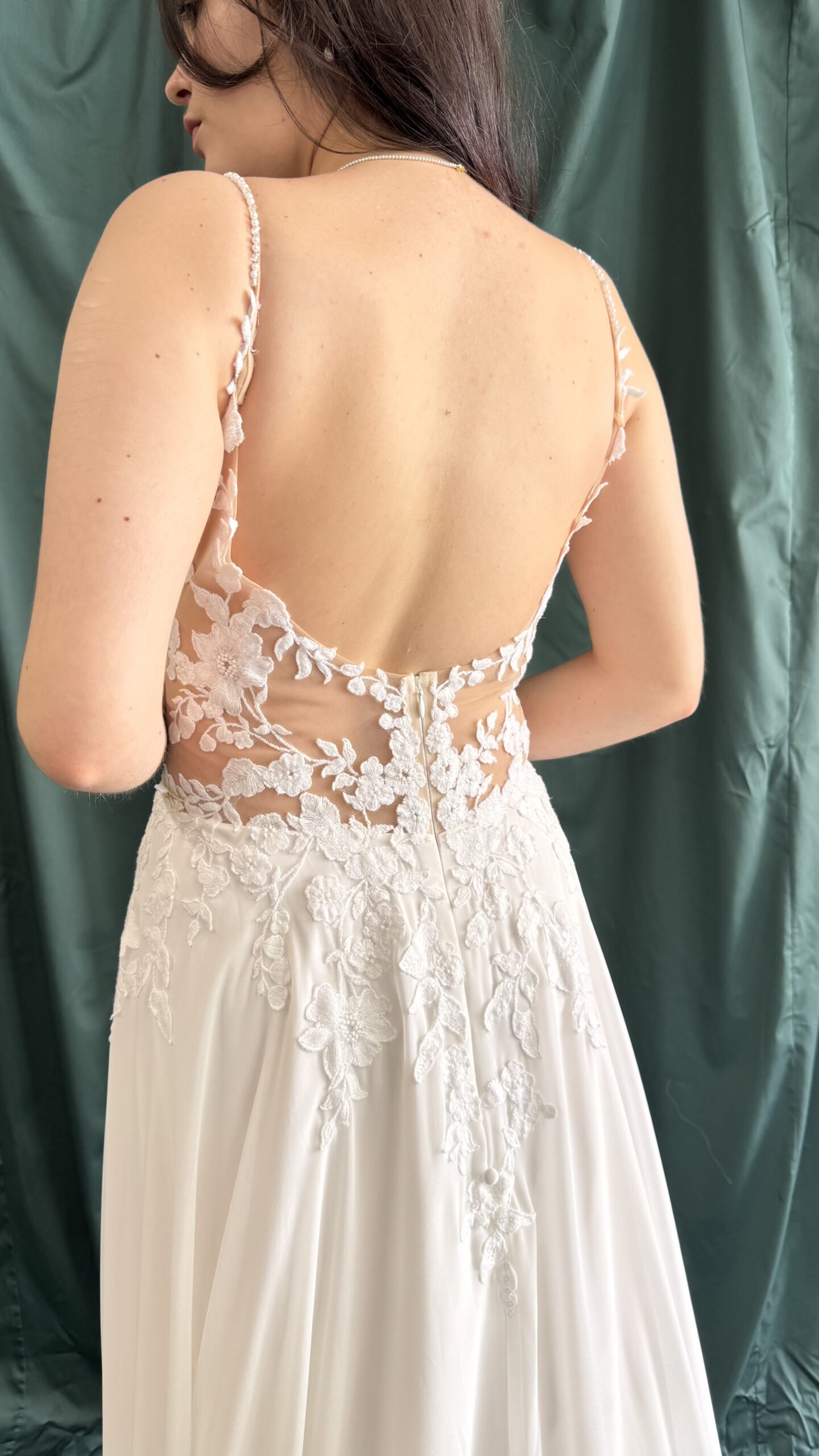 Preloved Brautkleid 25-035 Würzburg Second Hand