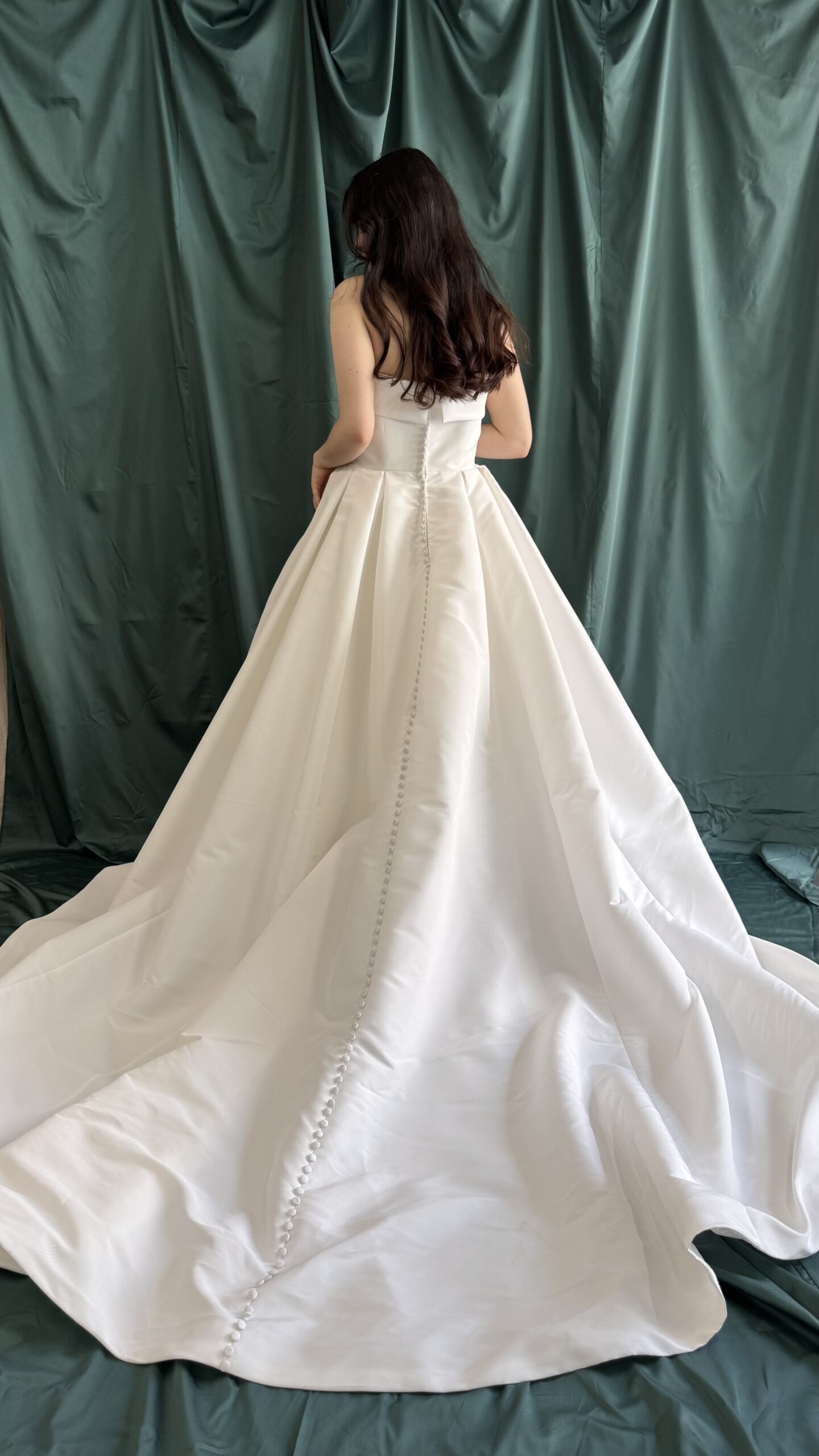 Preloved Brautkleid 25-036 Würzburg Second Hand