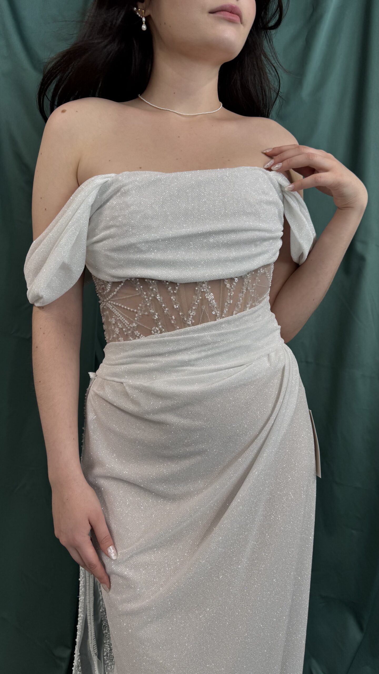 Preloved Brautkleid 25-040 Würzburg Second Hand