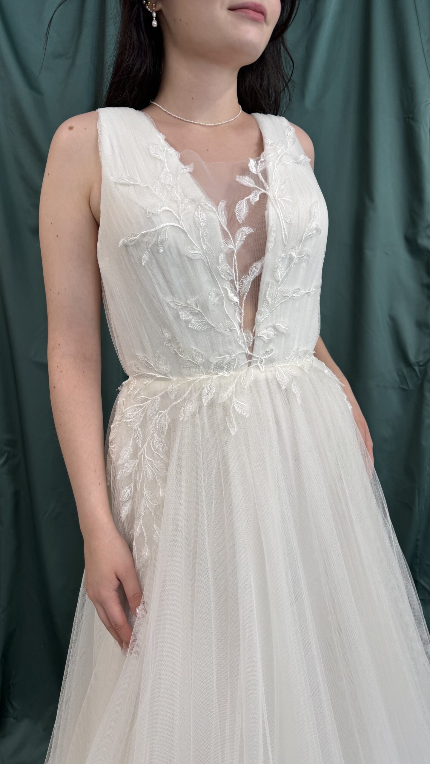 Preloved Brautkleid 25-041 Würzburg Second Hand