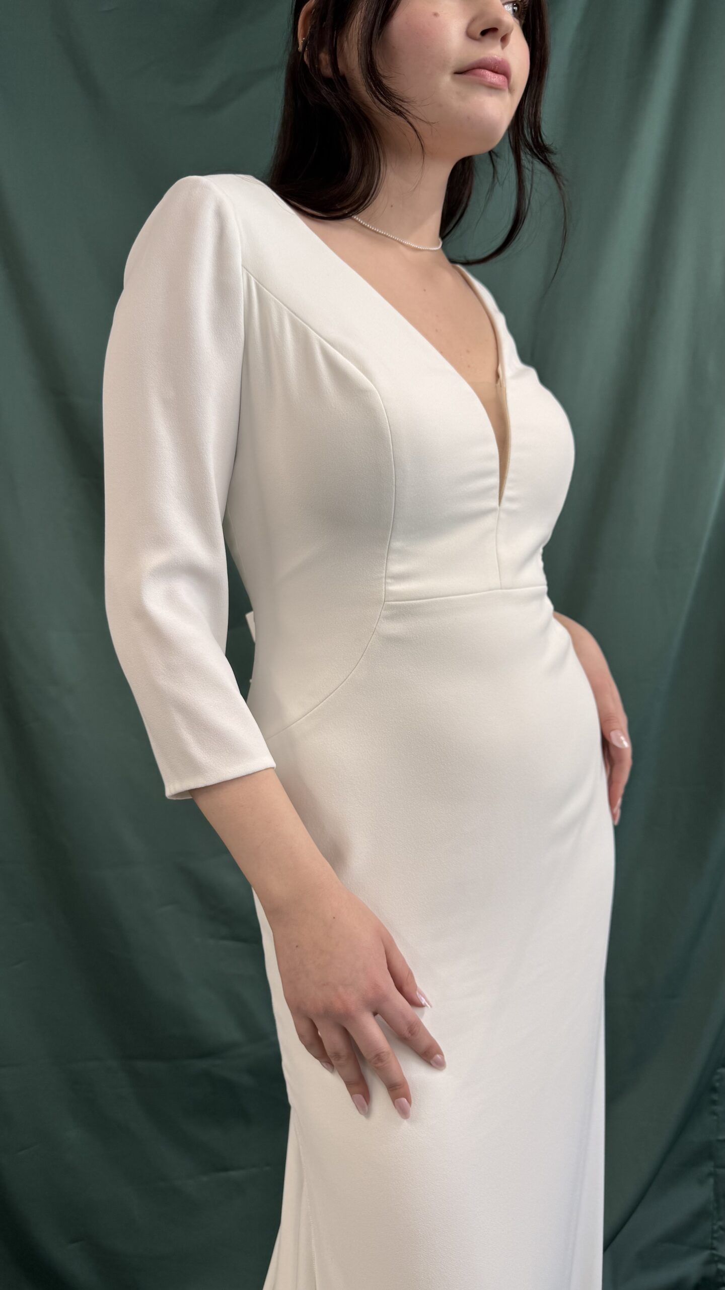 Preloved Brautkleid 25-050 Würzburg Second Hand