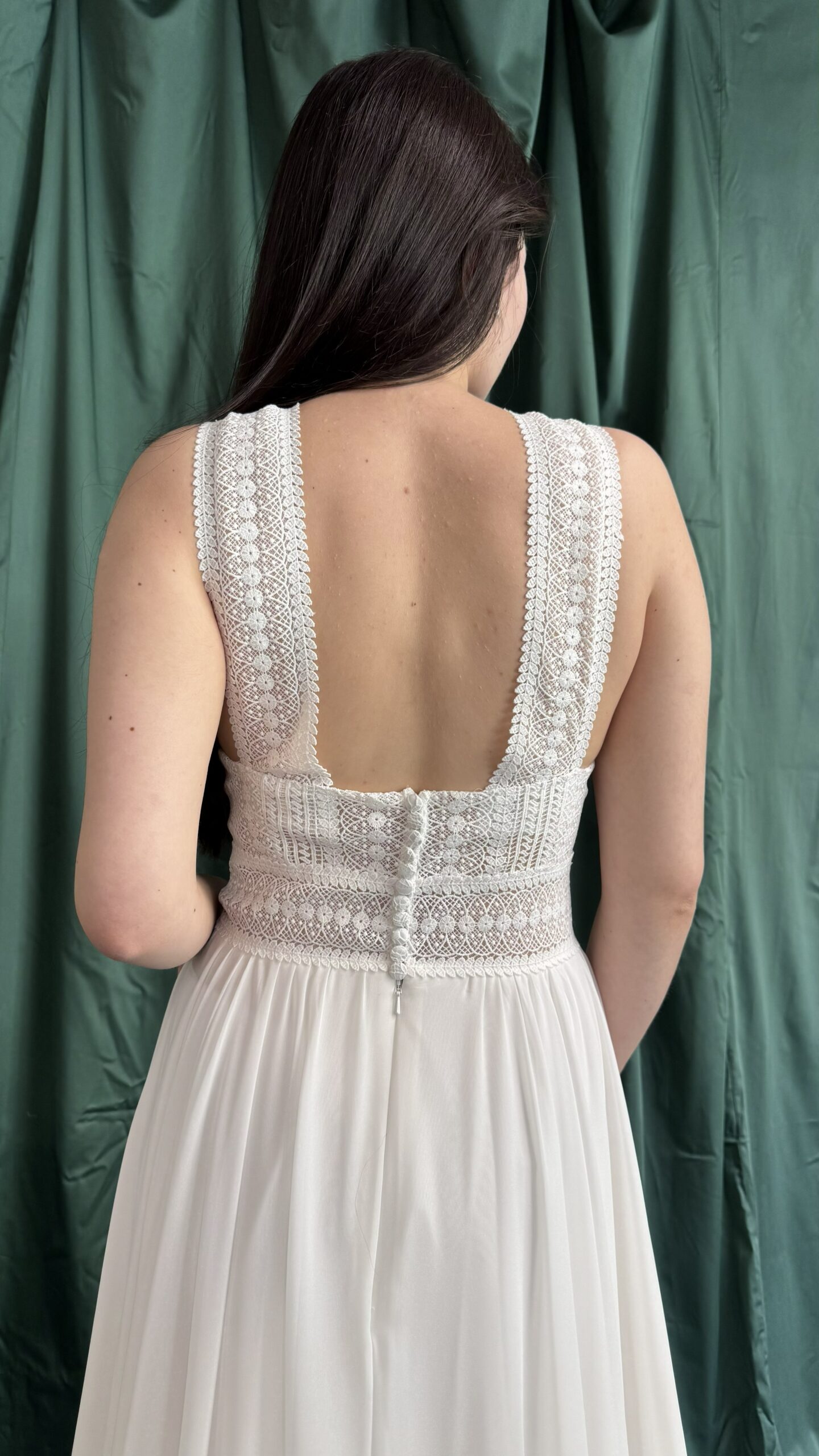 Preloved Brautkleid Würzburg Second Hand 25-032