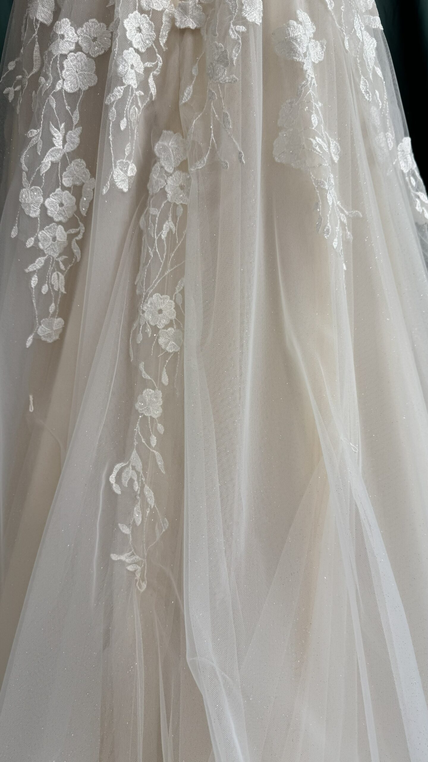 Preloved Brautkleid KOM26-12 Würzburg Second Hand