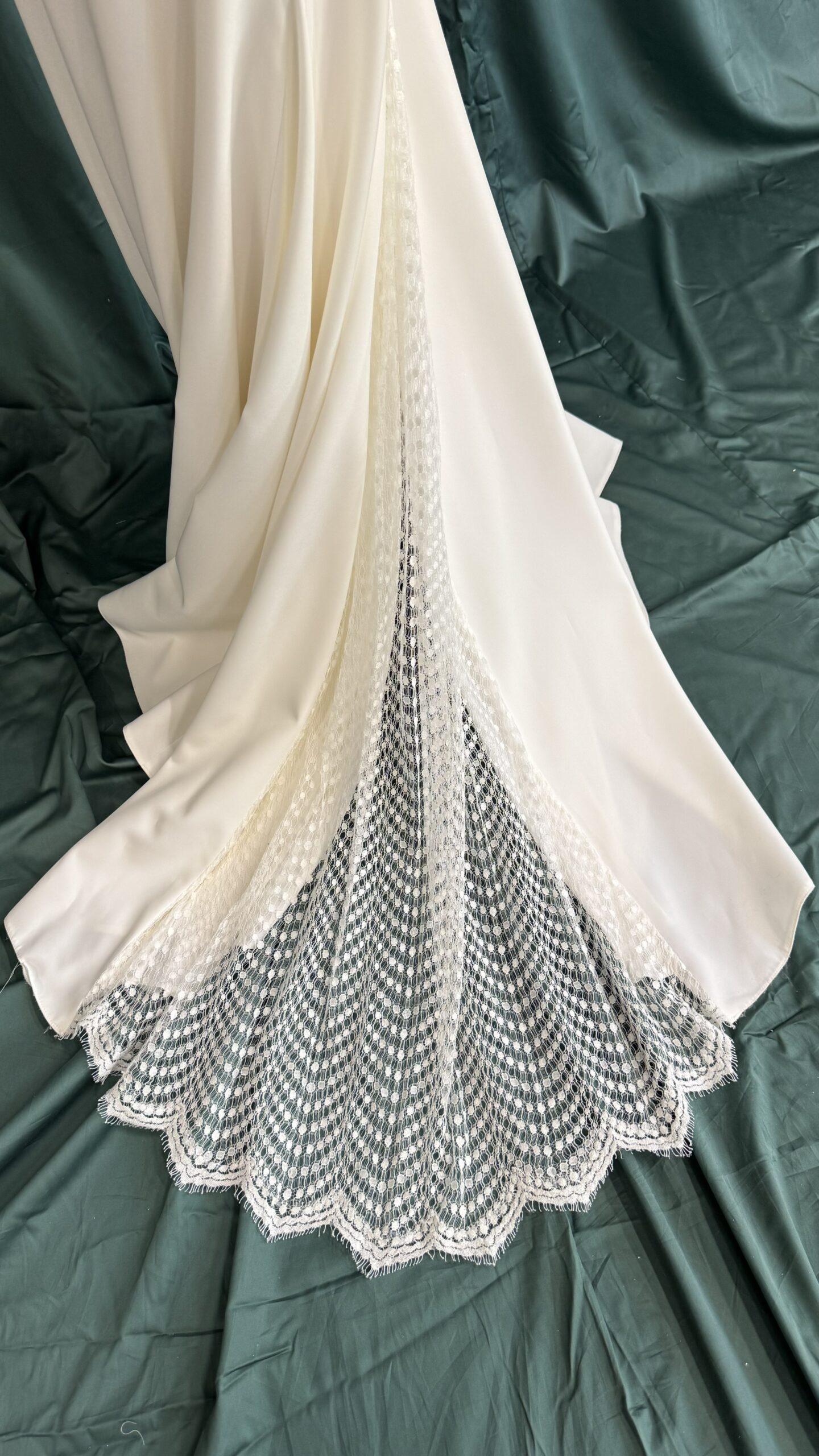 Preloved Brautkleid KOM26-14 Würzburg Second Hand